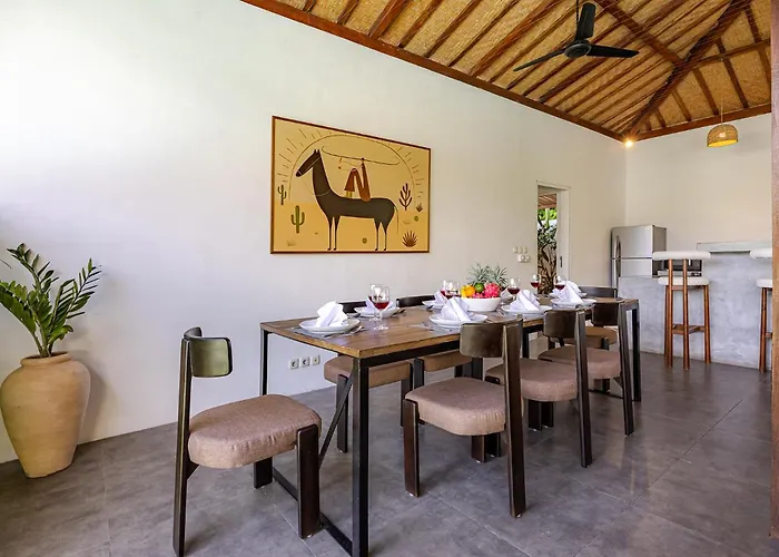 Mitsouko By Optimum Bali - 800 M To - 5 Min & Canggu ヴィラ *