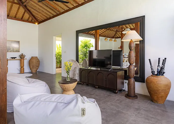 Mitsouko By Optimum Bali - 800 M To - 5 Min & Canggu ヴィラ スミニャック