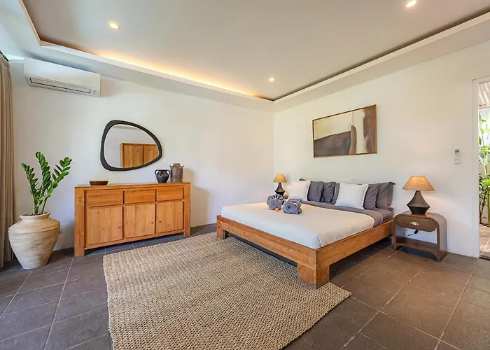 Villa Mitsouko By Optimum Bali - 800 M To - 5 Min & Canggu Seminyak