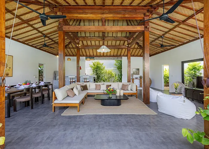 Mitsouko By Optimum Bali - 800 M To - 5 Min & Canggu *