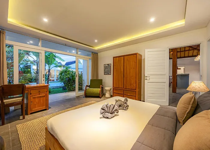 Mitsouko By Optimum Bali - 800 M To - 5 Min & Canggu * Seminyak