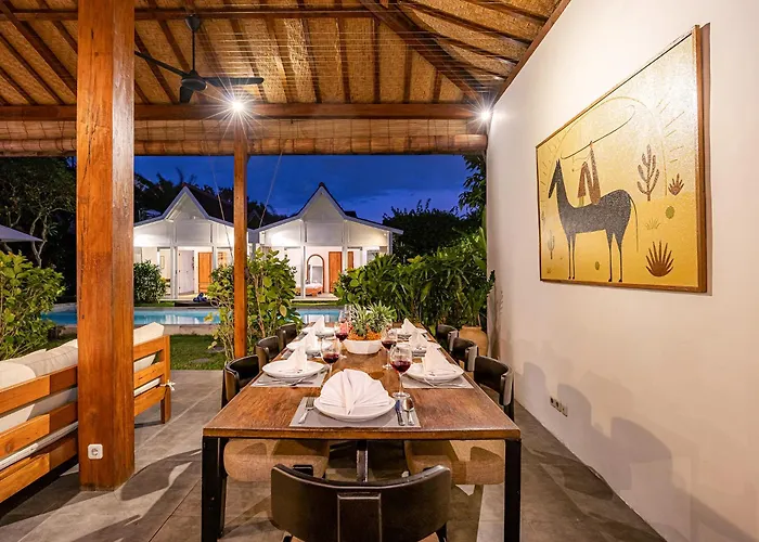 Mitsouko By Optimum Bali - 800 M To - 5 Min & Canggu
