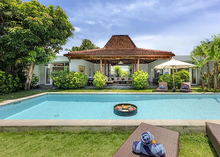 Villa Mitsouko By Optimum Bali - 800 M To - 5 Min & Canggu