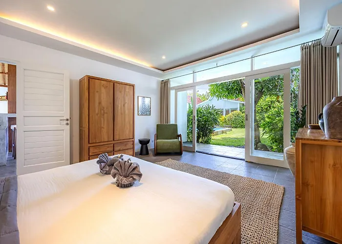 Villa Mitsouko By Optimum Bali - 800 M To - 5 Min & Canggu Seminyak
