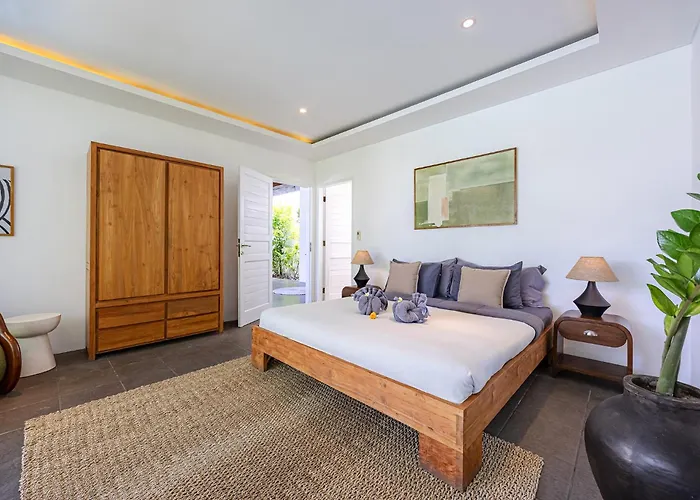 Mitsouko By Optimum Bali - 800 M To - 5 Min & Canggu Villa Seminyak