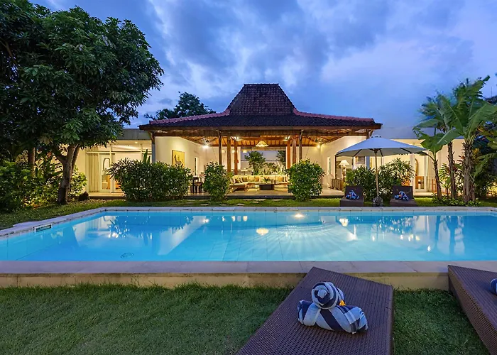 Mitsouko By Optimum Bali - 800 M To - 5 Min & Canggu *