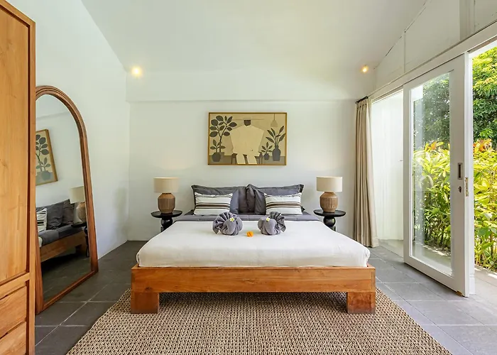 Villa Mitsouko By Optimum Bali - 800 M To - 5 Min & Canggu