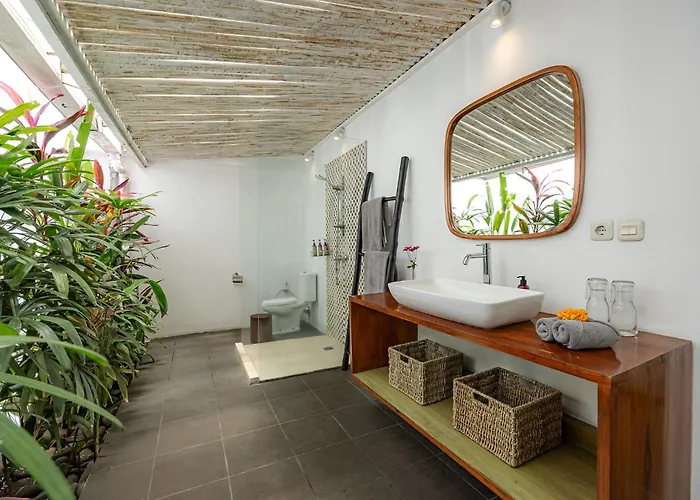 Mitsouko By Optimum Bali - 800 M To - 5 Min & Canggu