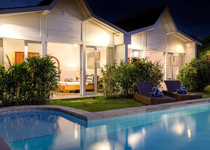 Mitsouko By Optimum Bali - 800 M To - 5 Min & Canggu Villa