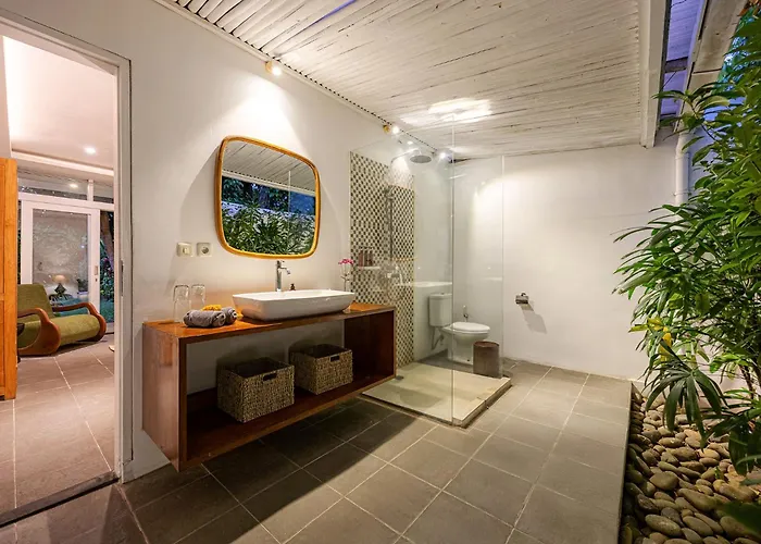 Mitsouko By Optimum Bali - 800 M To - 5 Min & Canggu スミニャック