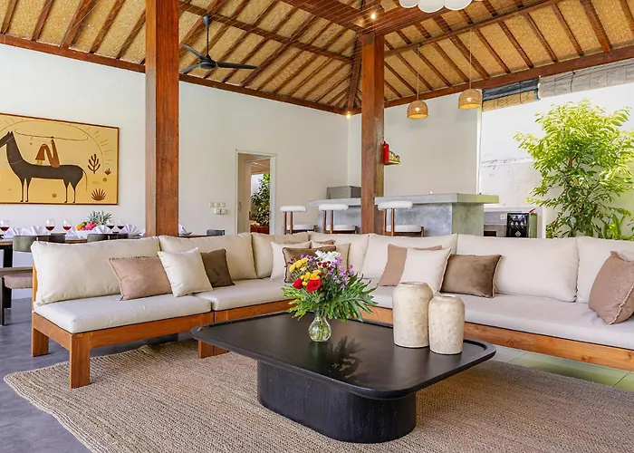 Villa Mitsouko By Optimum Bali - 800 M To - 5 Min & Canggu *