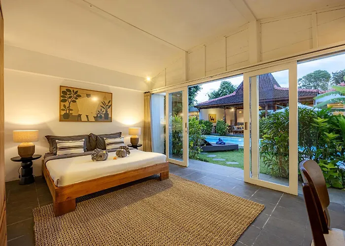 Mitsouko By Optimum Bali - 800 M To - 5 Min & Canggu