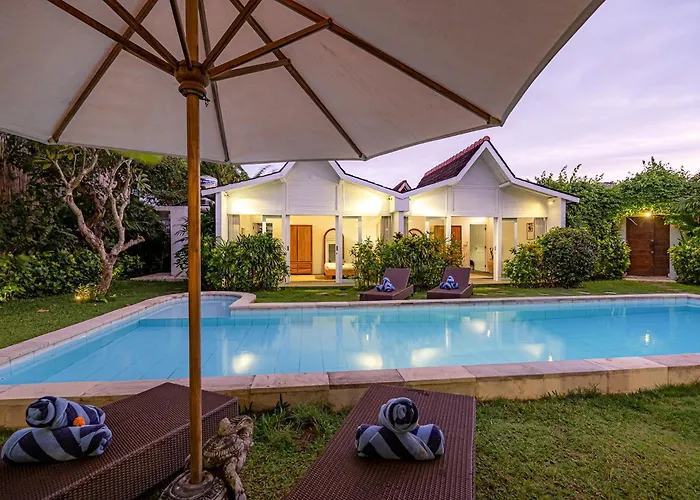 Villa Mitsouko By Optimum Bali - 800 M To - 5 Min & Canggu Seminyak