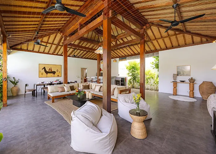 Mitsouko By Optimum Bali - 800 M To - 5 Min & Canggu