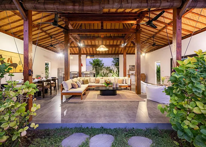 Villa Mitsouko By Optimum Bali - 800 M To - 5 Min & Canggu *