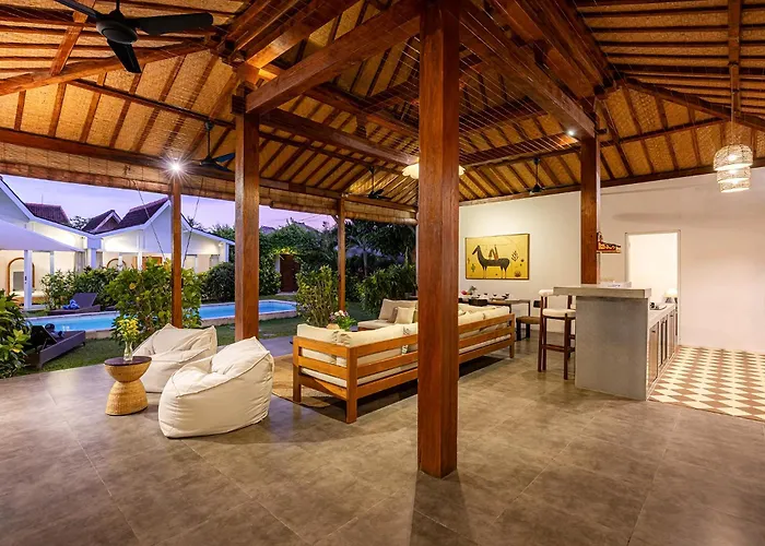 Mitsouko By Optimum Bali - 800 M To - 5 Min & Canggu *