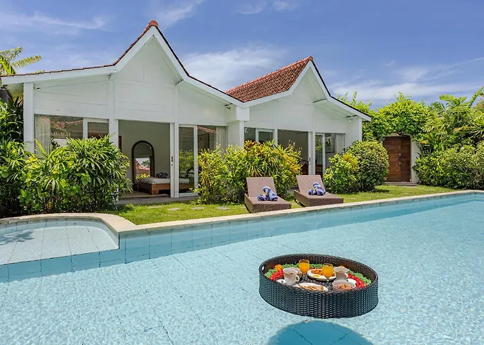 Mitsouko By Optimum Bali - 800 M To - 5 Min & Canggu スミニャック