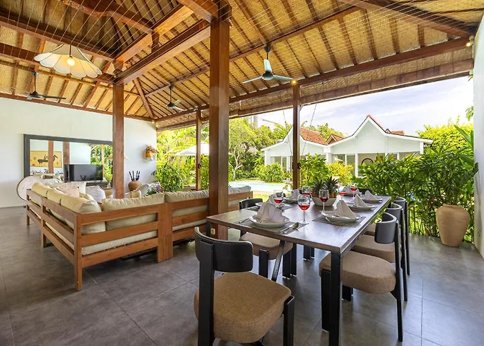 Mitsouko By Optimum Bali - 800 M To - 5 Min & Canggu Villa