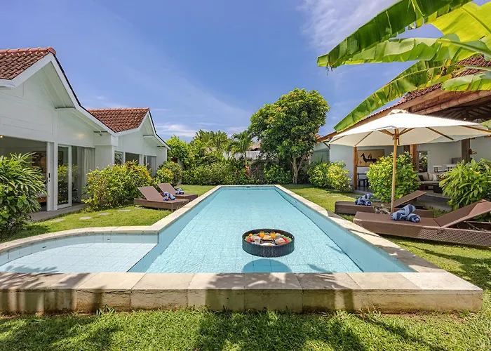 Villa Mitsouko By Optimum Bali - 800 M To - 5 Min & Canggu