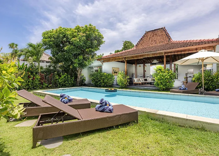 Villa Mitsouko By Optimum Bali - 800 M To - 5 Min & Canggu *